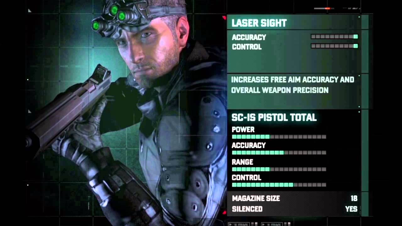 Fourth Echelon Economy 101 | Splinter Cell Blacklist