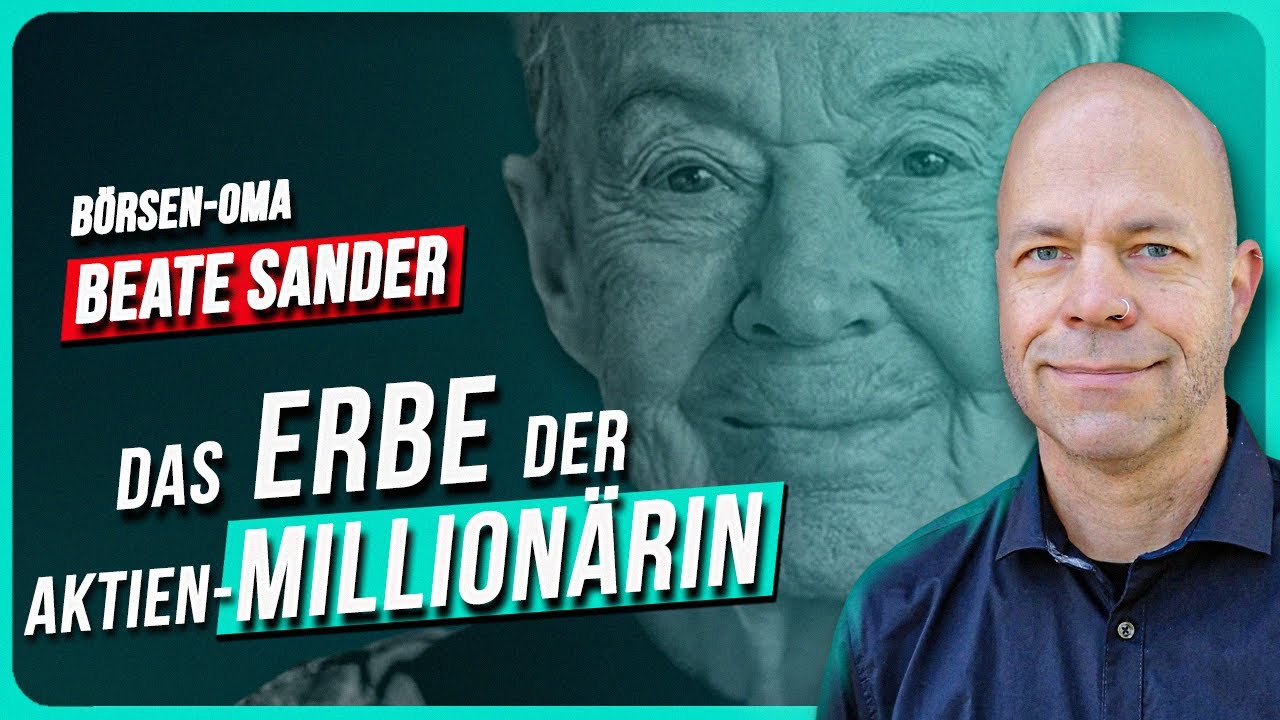 Beate Sander: Das wurde aus ihren Millionen! So investiert Uwe Sander sein Erbe!