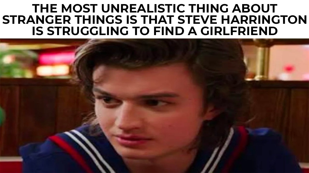 STRANGER THINGS MEMES 16