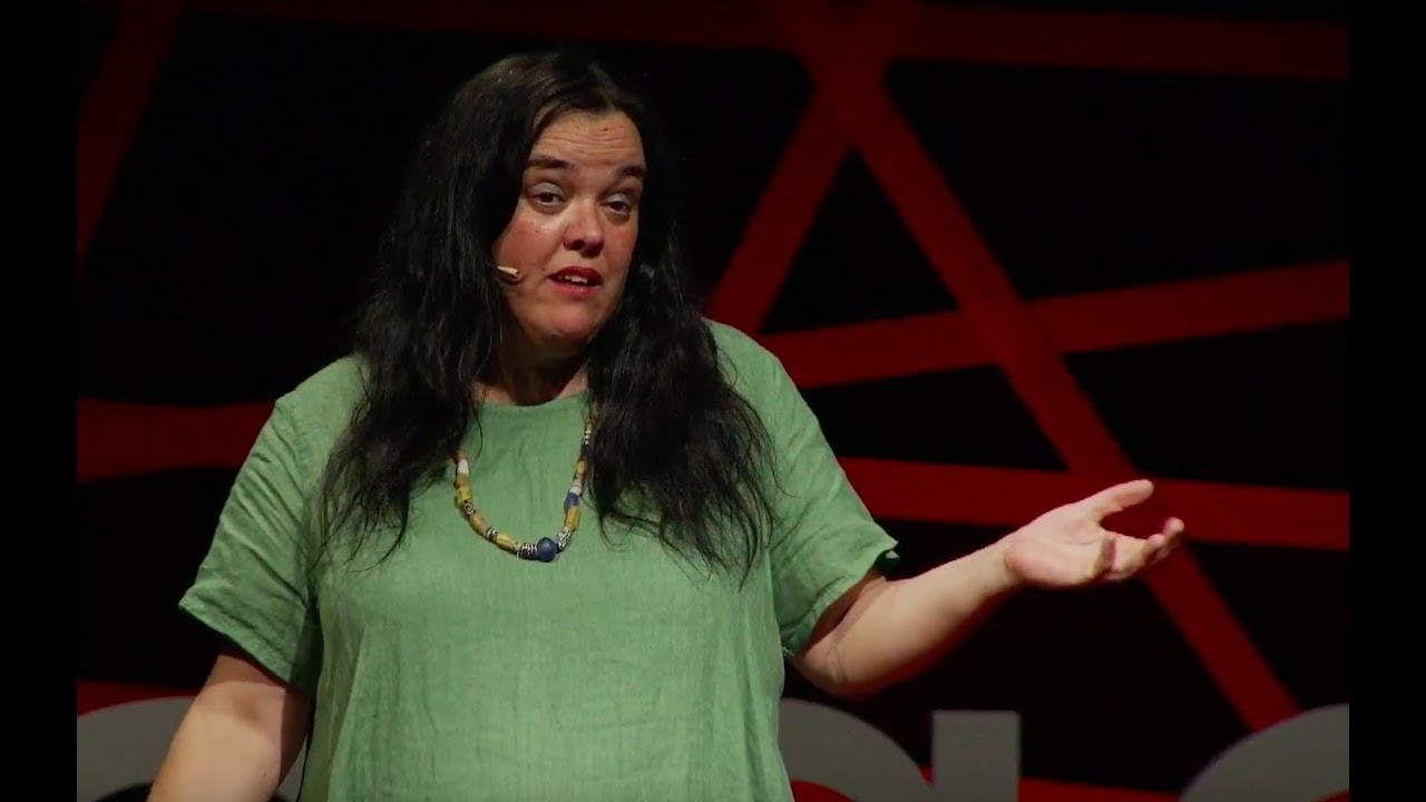 Pensar literariamente es entender. | Lolita Bosch | TEDxTarragona