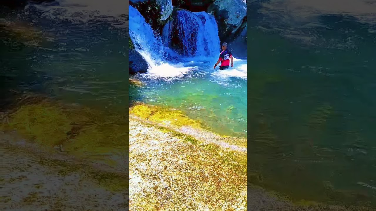 #Spritefalls#majayjaylaguna #pinoyfallshunter #chasingwaterfallsphilippines #galaniernesto 😎