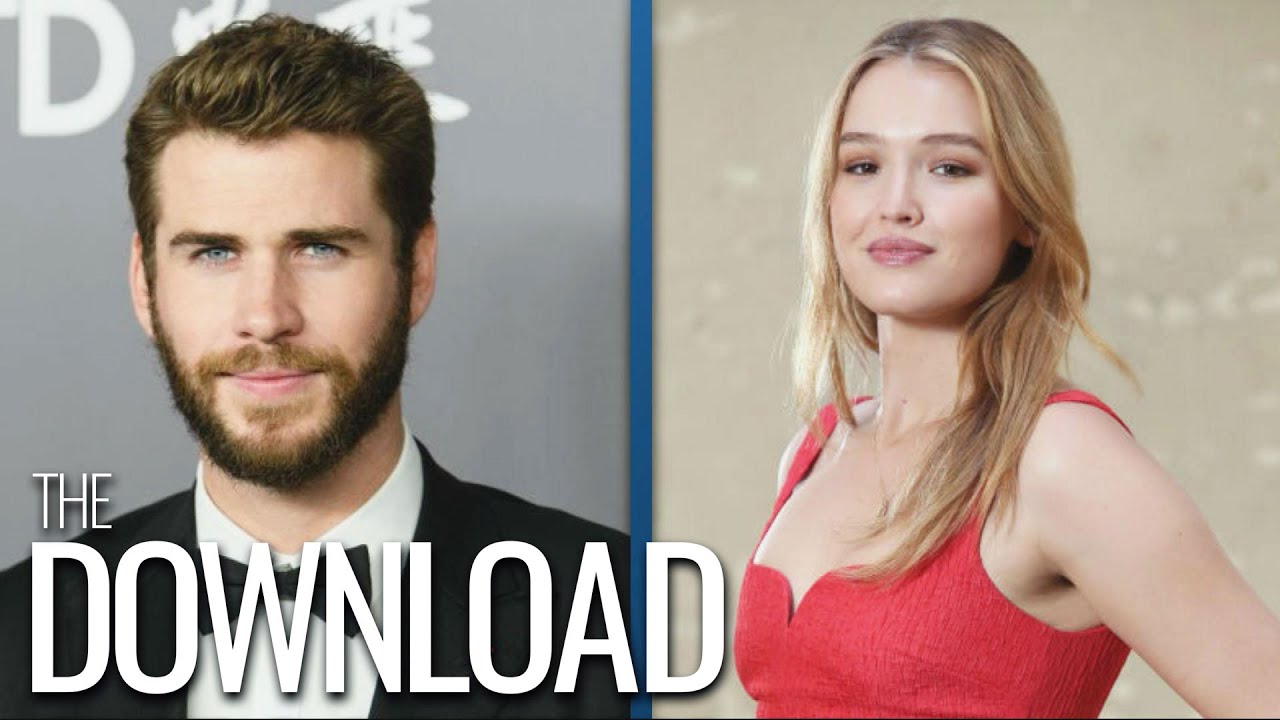 Liam Hemsworth Spotted Holding Hands With 'Dynasty' Star Maddison Brown | The Download