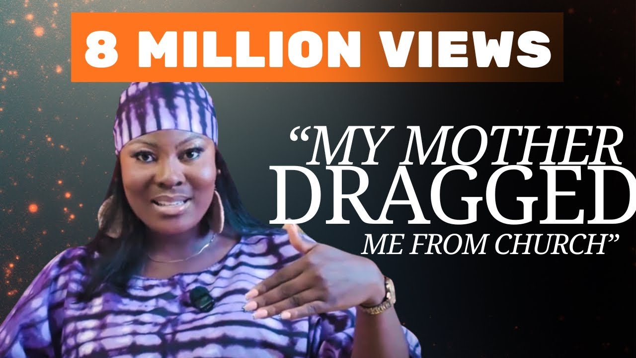 My Mother Always Dragged Me from Church After Closing | African Podcast 