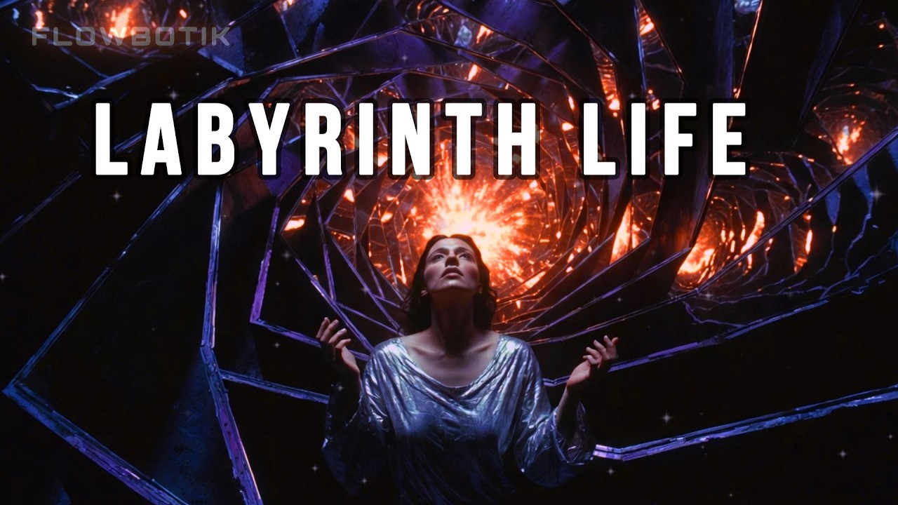 LABYRINTH LIFE 🌌 | Trap-Pop / Chill Dance  (Official Audio)