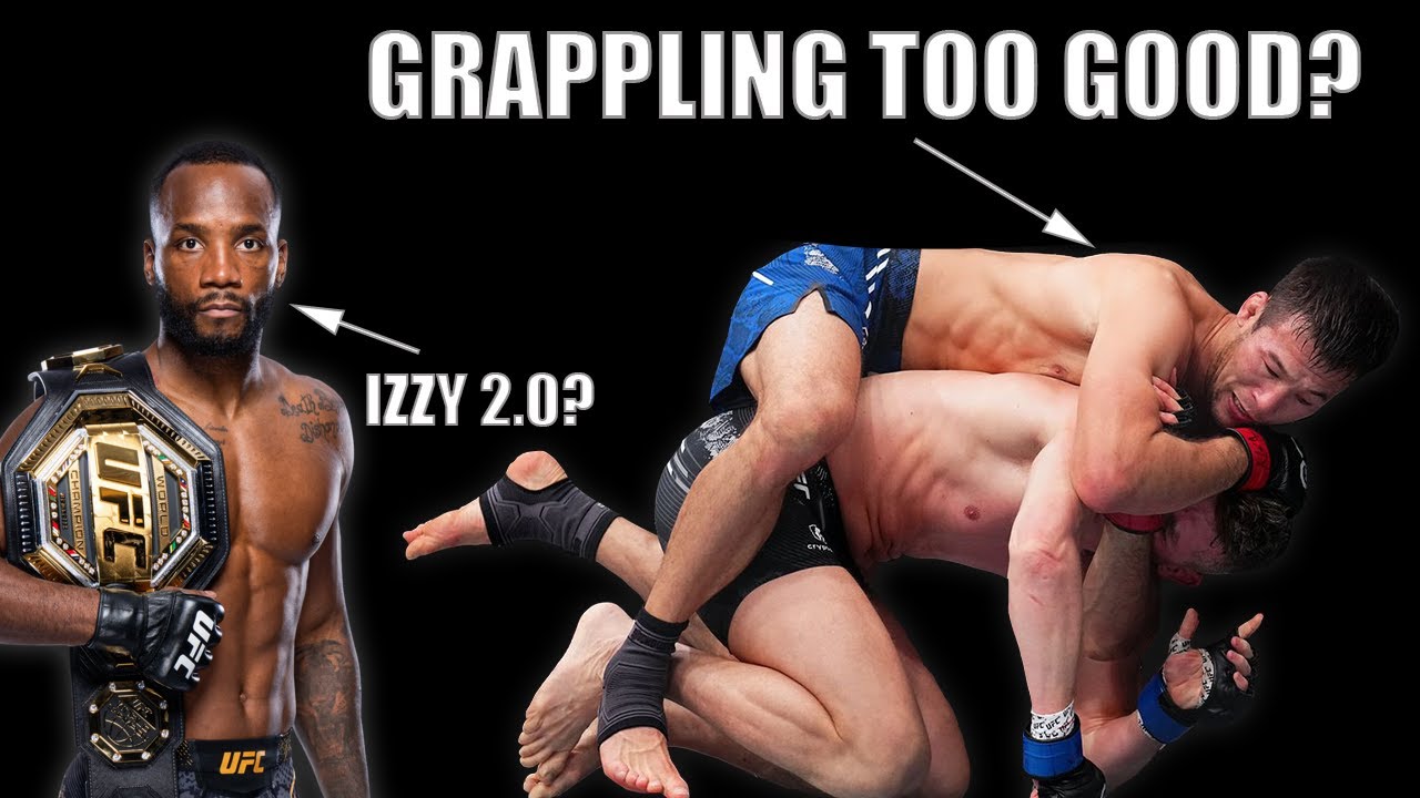 Can Leon Edwards Stop Shavkat Rakhmonov?