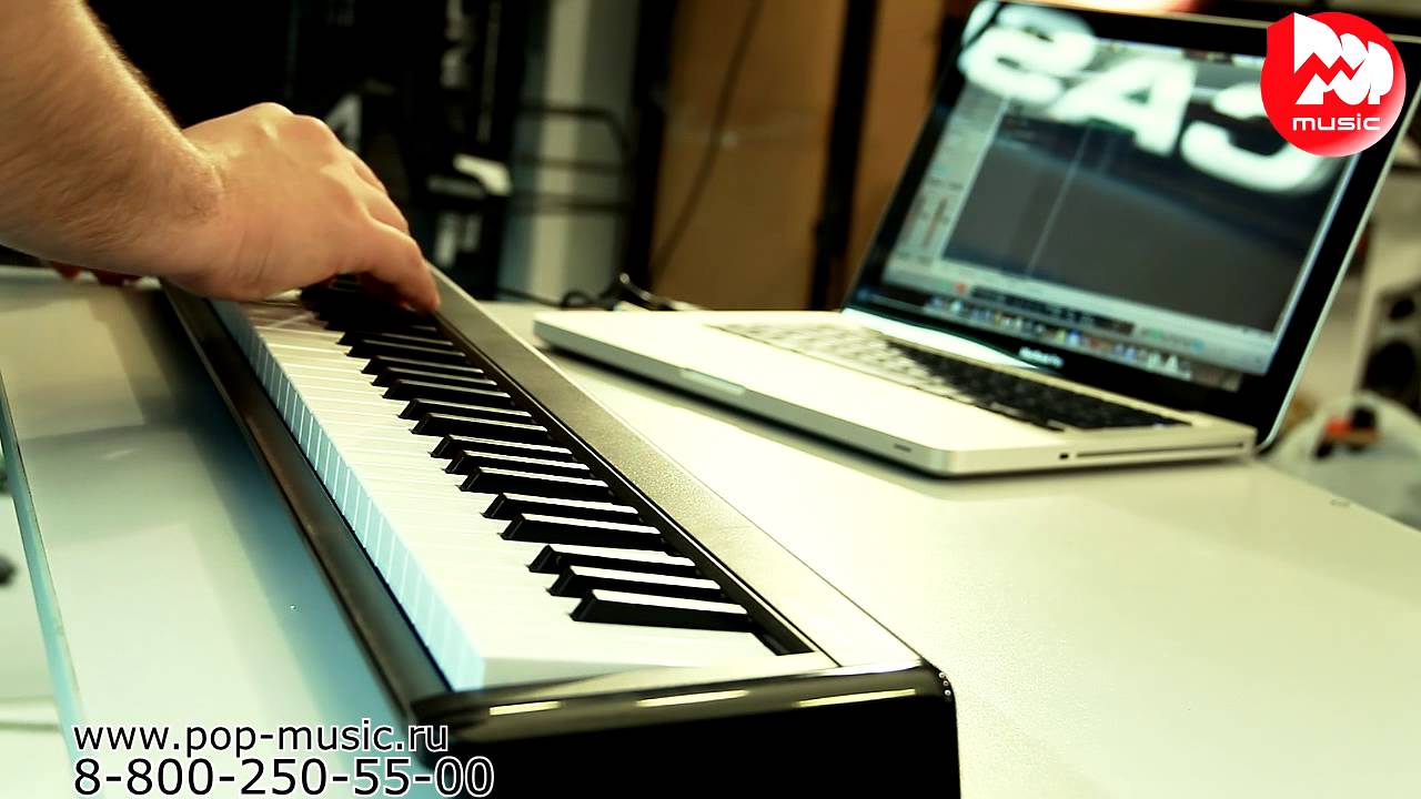 MIDI-клавиатура KORG MICROKEY 61