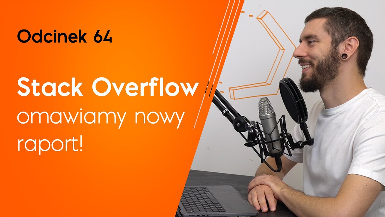 Najpopularniejsze języki programowania w 2022 - raport Stack Overflow | Piątki po deployu #64