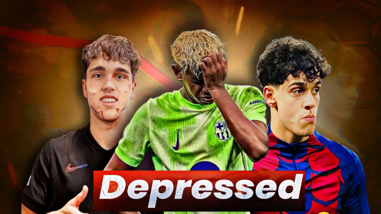 The HARD life Behind Spain&rsquo;s CURRENT Young Footballers 😰