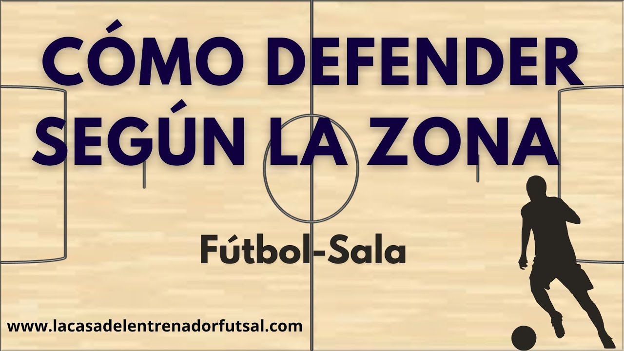 Cómo Organizar la Defensa desde el Desorden en Fútbol Sala | Qué Hacer al Perder el Balón