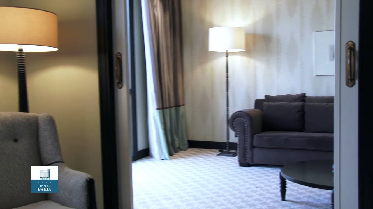 Hoteles en el centro de Santander: Hotel Bah&iacute;a de Santander