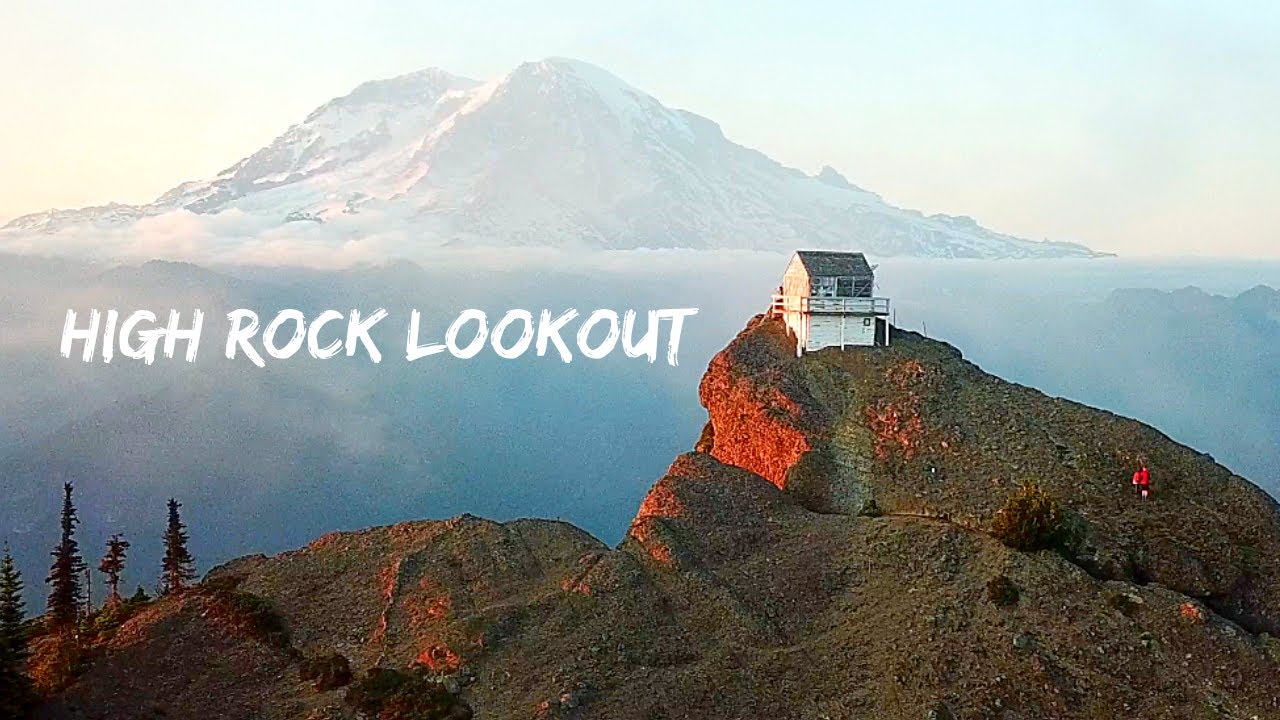 EPIC Sunset Hike | Mt Rainier