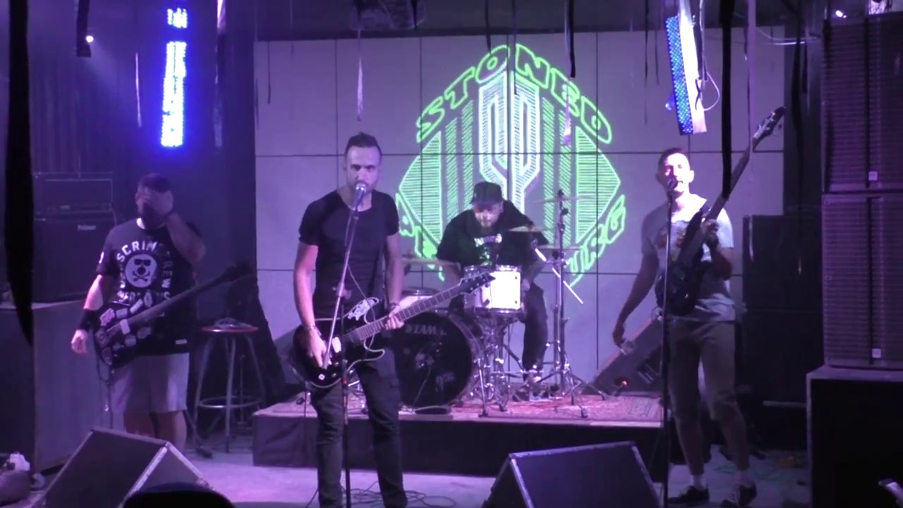 NAUT | Live @ Лес 29.09.18 [Full Set] | BIG STONER G!G 2018