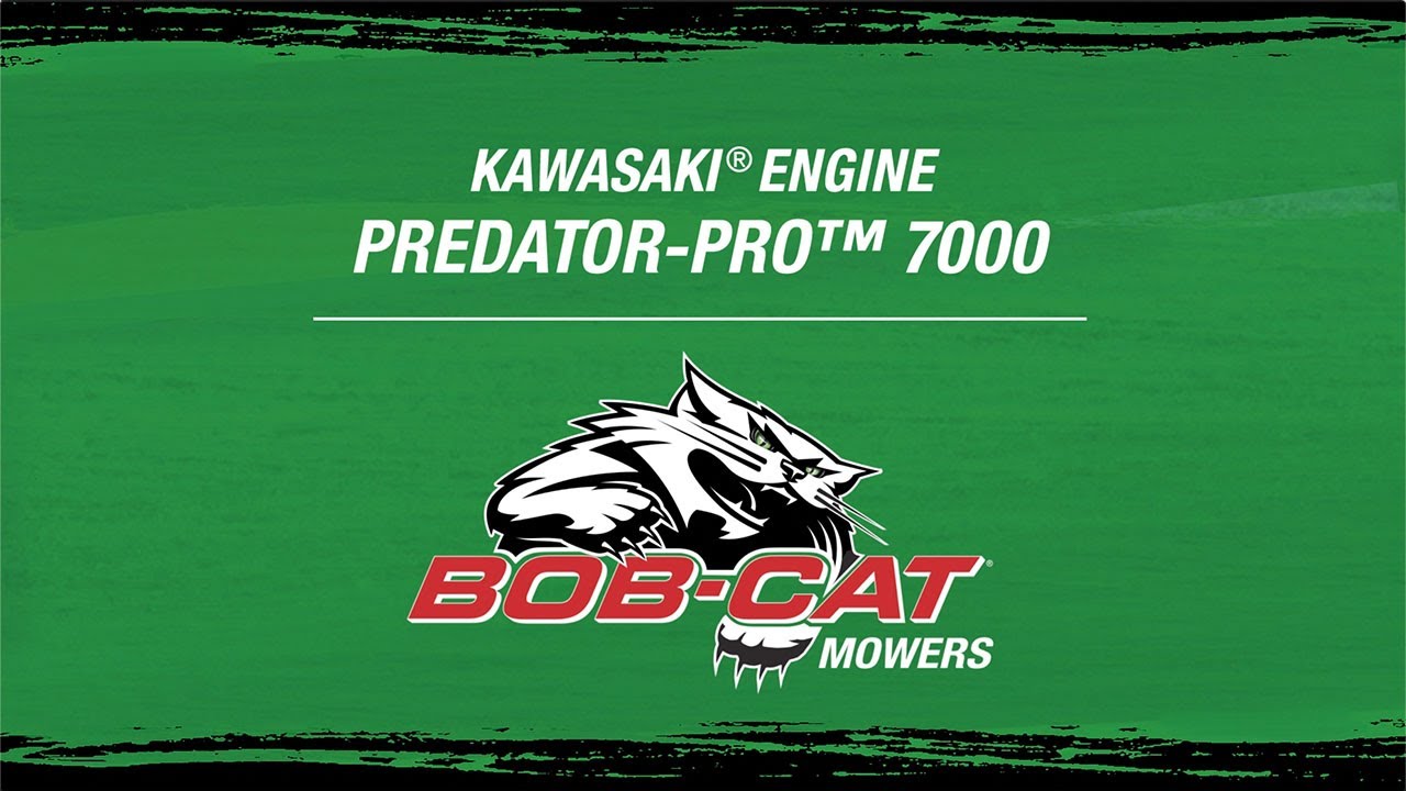 BOB-CAT Nuts & Bolts - Predator-Pro 7000 Engine