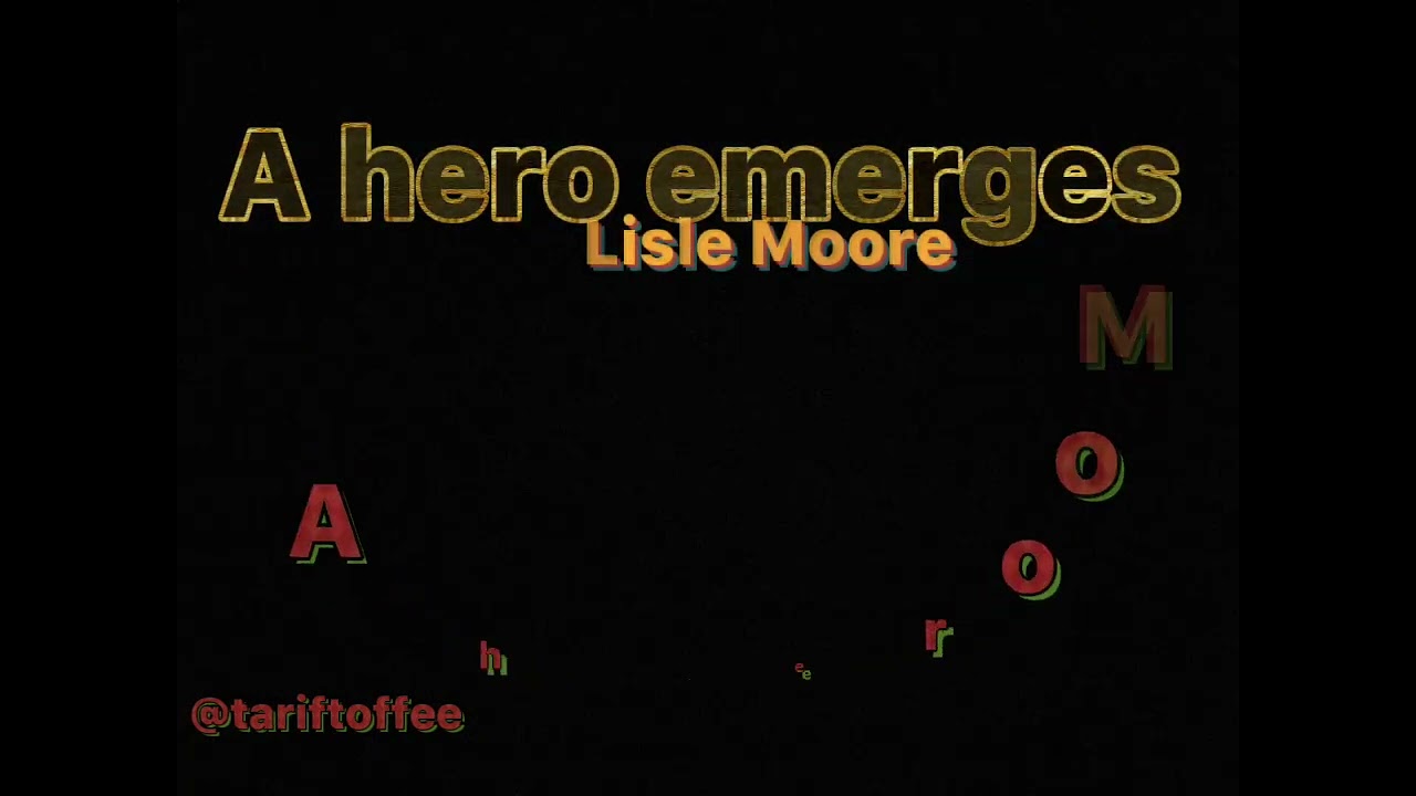 A HERO EMERGES Lisle Moore || epic sound for background music 🎶