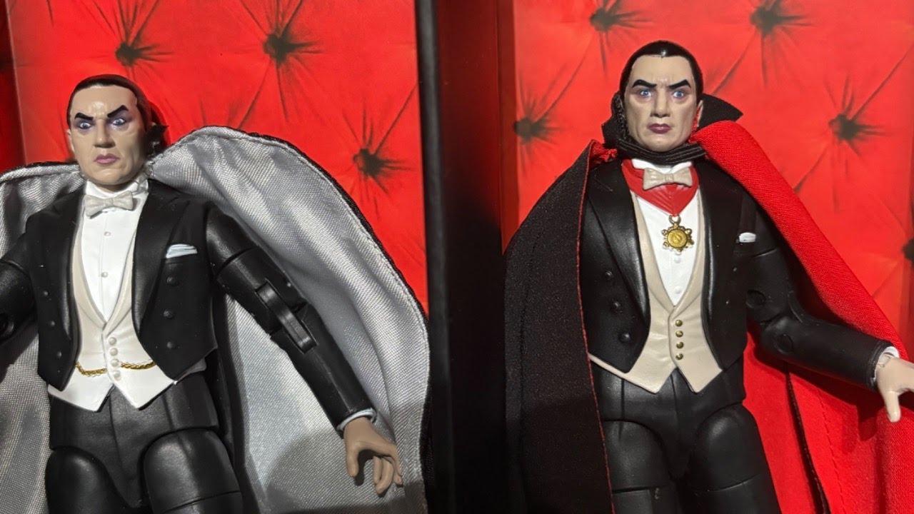 Dive In: To Dracula 95th Anniversary on Svengoolie, part 2