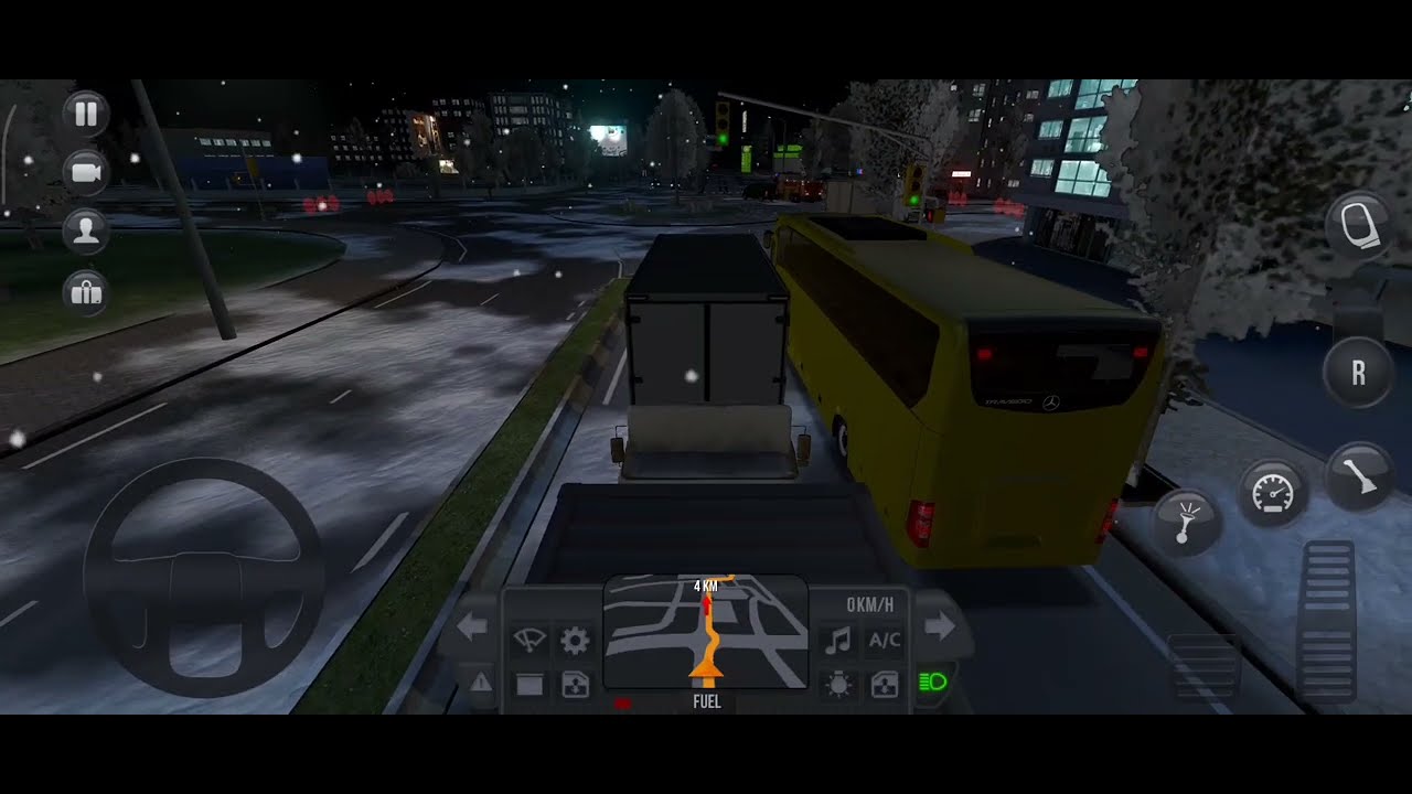 Truck Driving Gaming