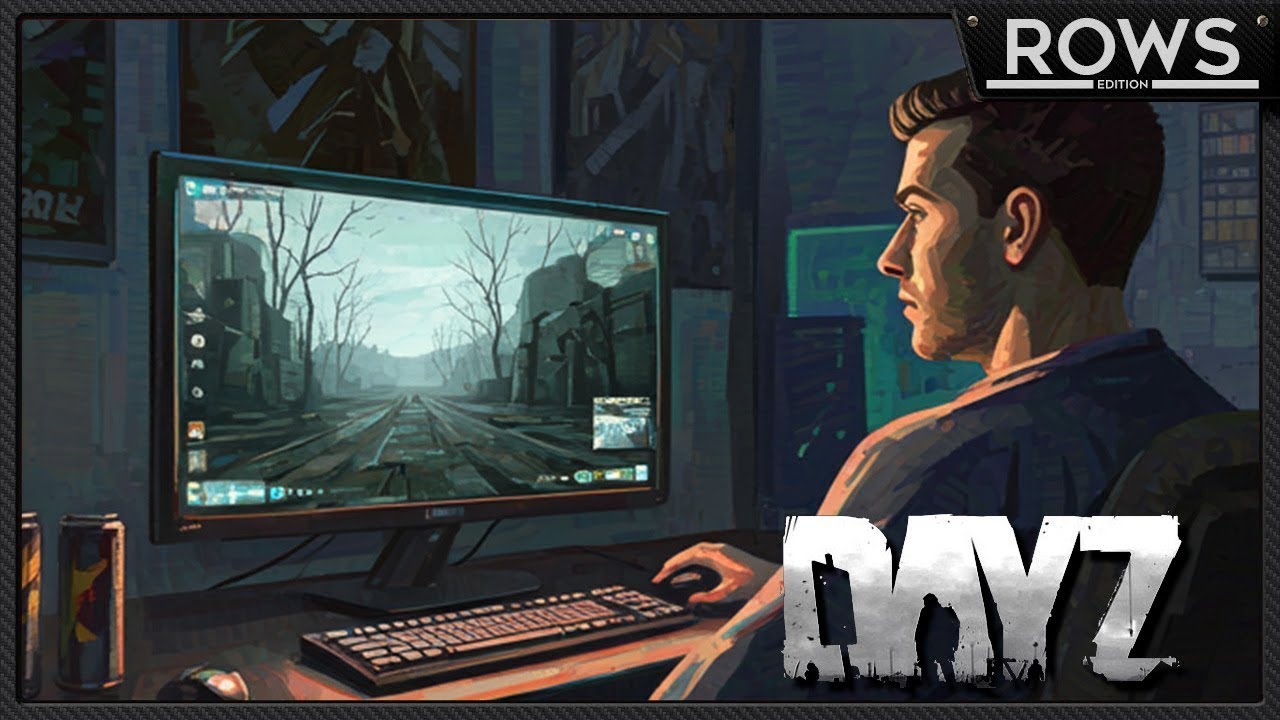 DayZ Стрім | Соло на Сервері 100 Онлайн — Хардкорне PvP 🔫