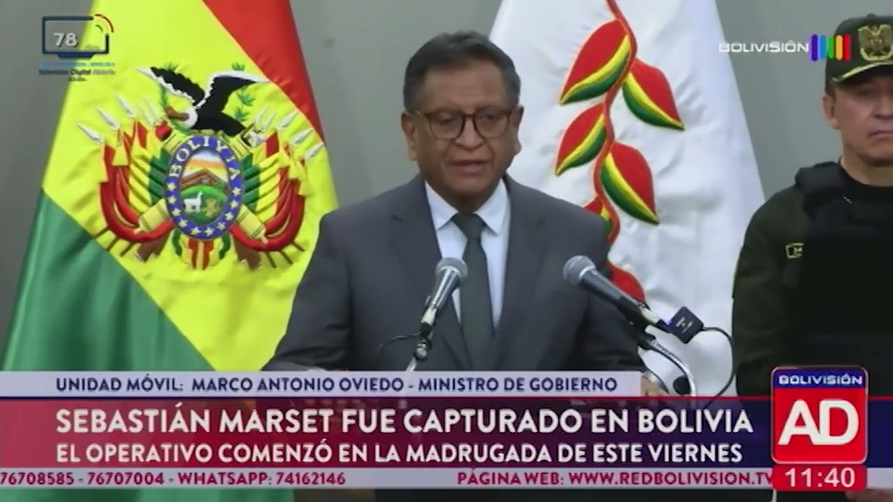 Noticiero Al Día Segunda Edición: Santa Cruz, viernes 13 de marzo de 2026