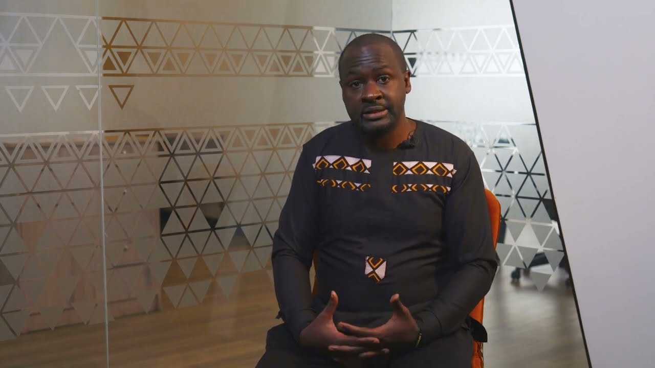 SNDBX International | CEO and Founder | Joram Mwinamo | SNDBX  The Village Experts