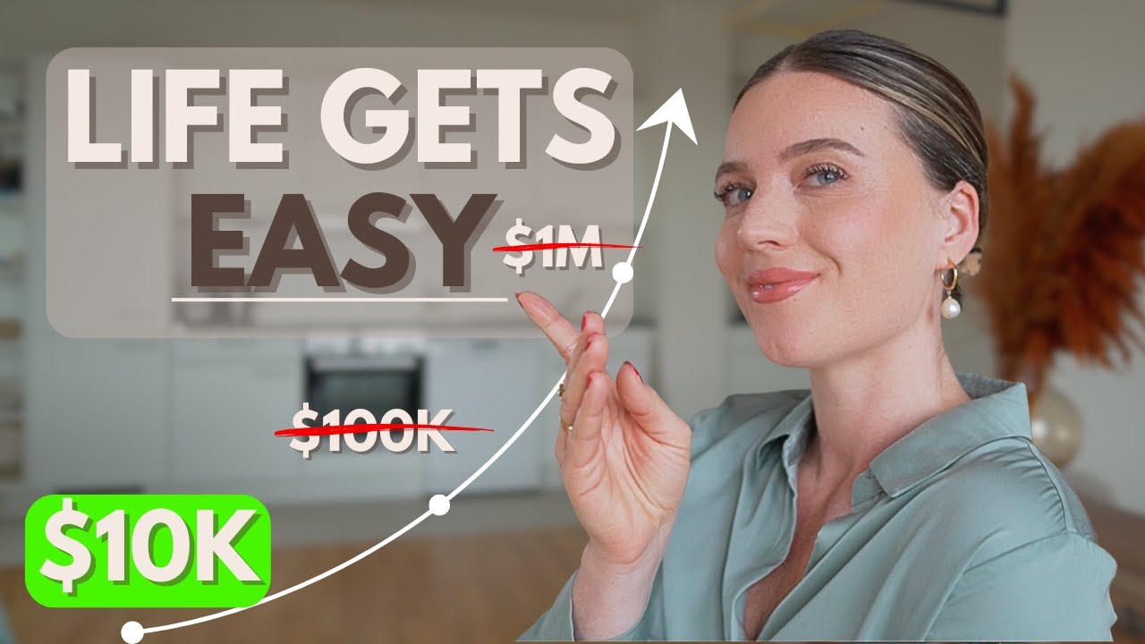 Why EVERYTHING Changes Once You Save $ 10K