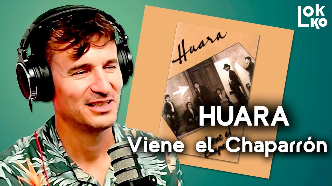 Reacción a Huara - Viene el Chaparrón | Análisis de Lokko!