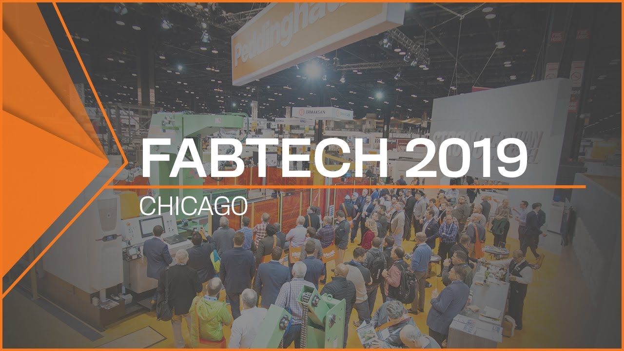 FABTECH 2019 Recap | Peddinghaus