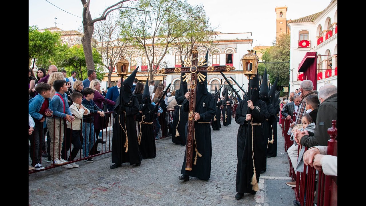 Redifusión Viernes santo Tarde 2025 (Recorrido Completo)