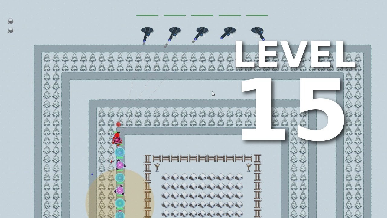 Armor Path – Level 15
