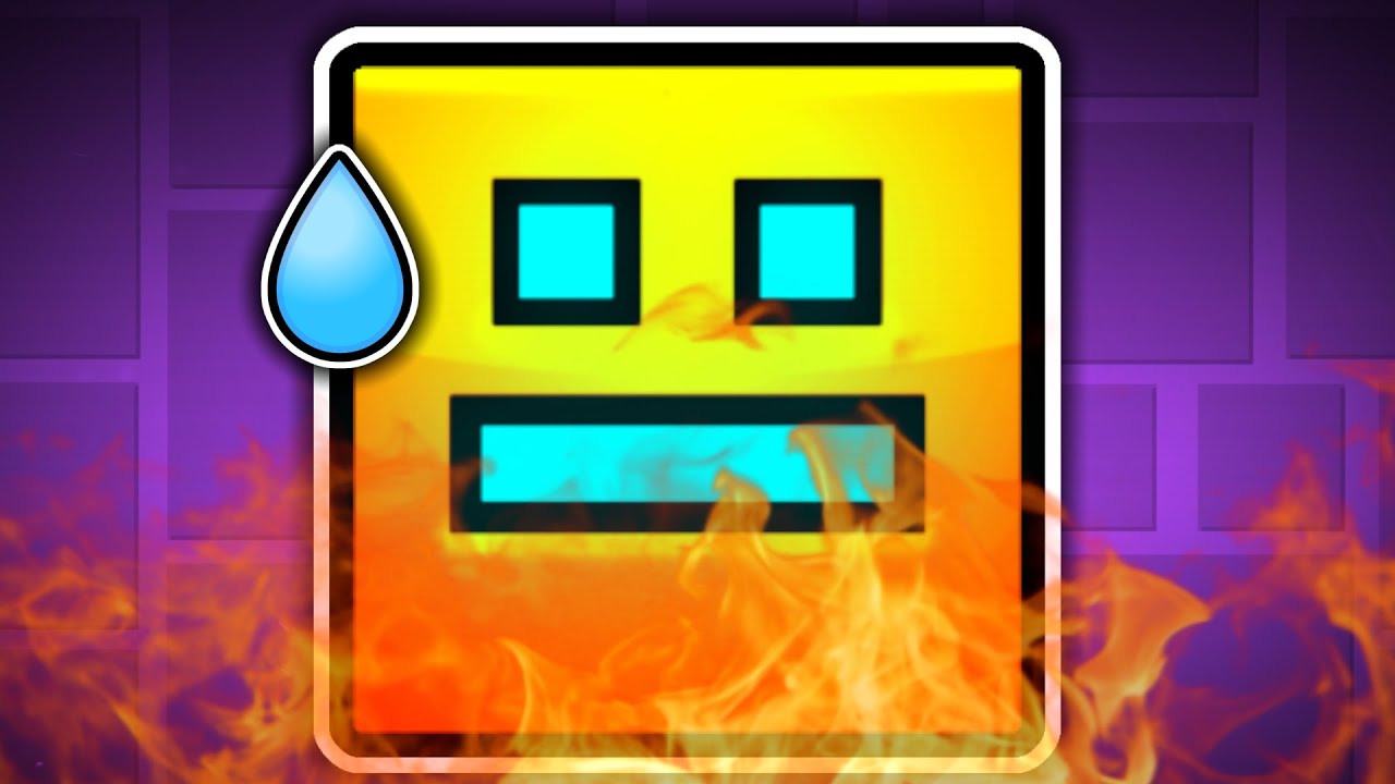 Le GROS Probl&egrave;me de Geometry Dash...