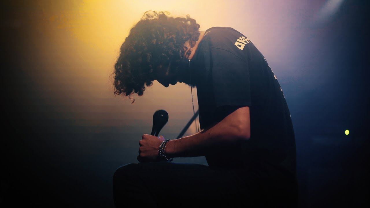 JANA- Forgive Me (Live at Tmuna Theatre)