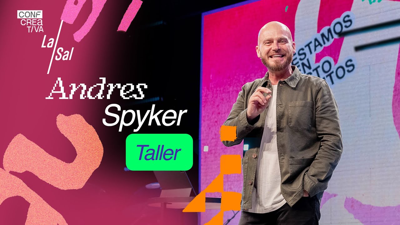 Andrés Spyker - Taller Liderazgo 2