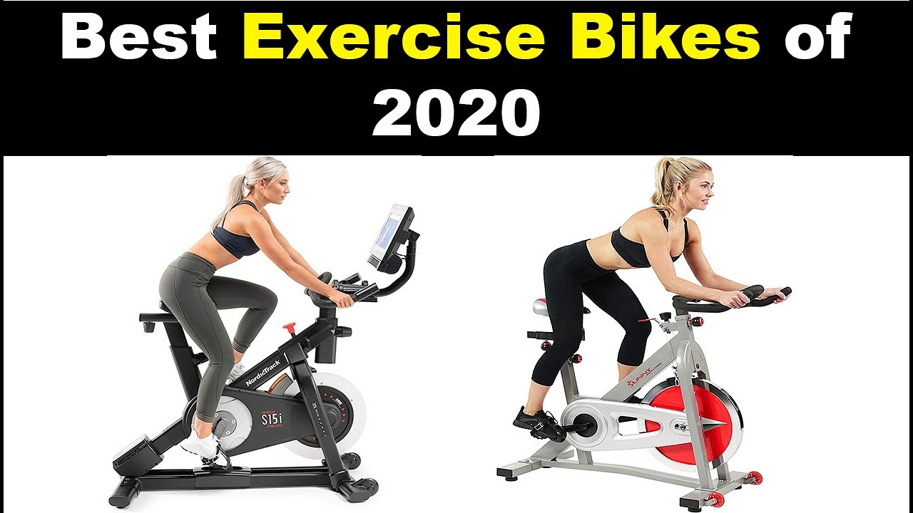 Best Exercise Bikes of 2020