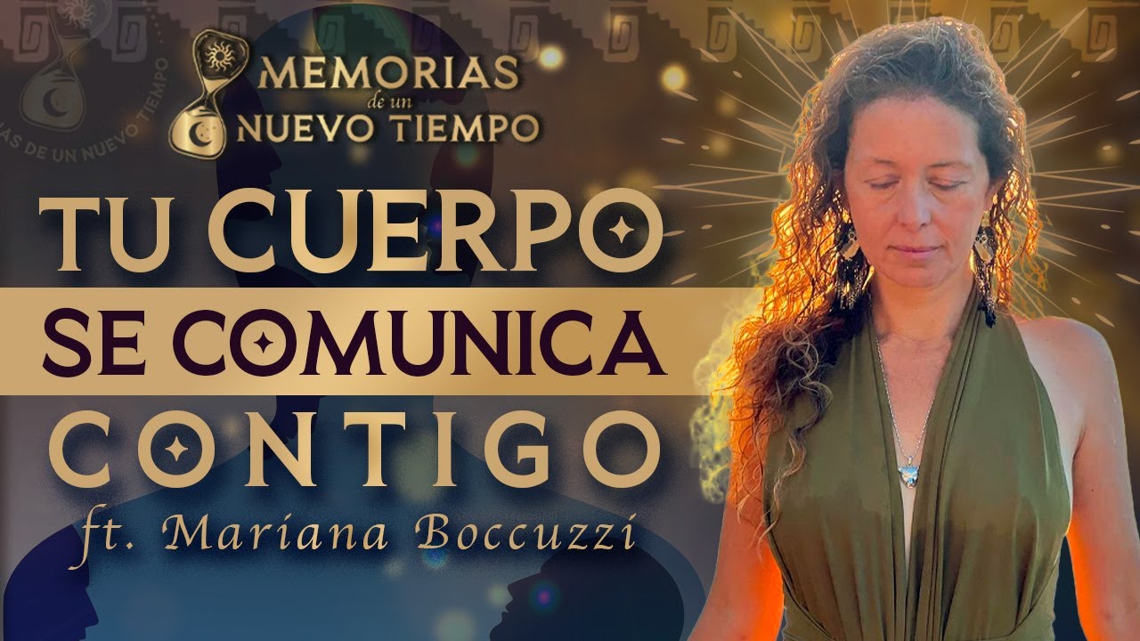 Ep18. Experiencia Som&aacute;tica, el trauma y tu sistema nervioso ft. Mariana Boccuzzi | Azul Anaite