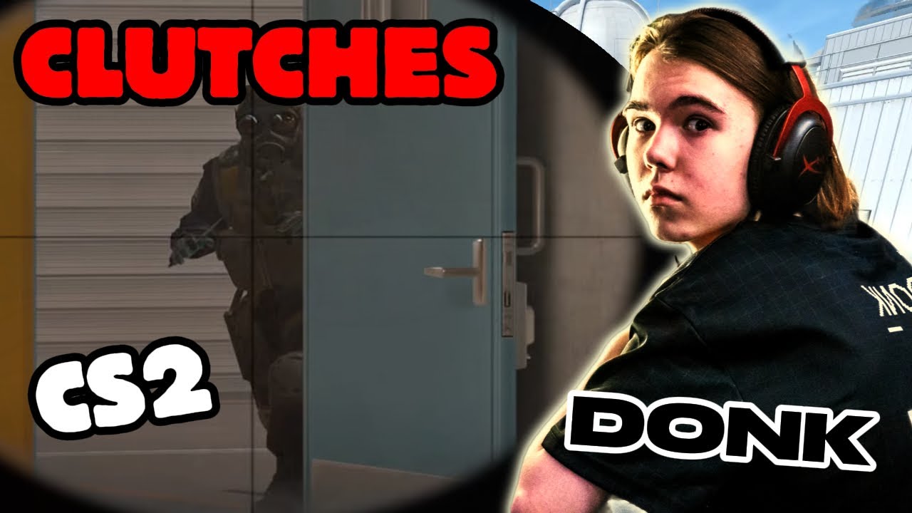 BEST CLUTCHES From Majors in CS2