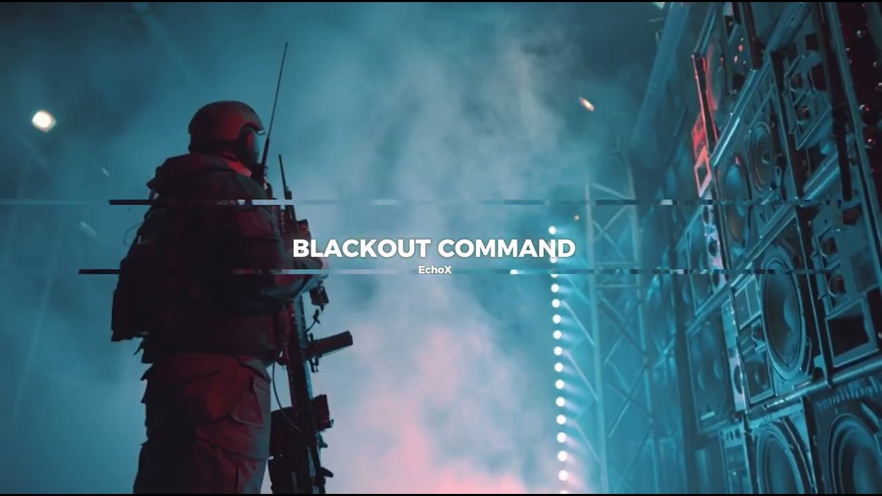BLACKOUT COMMAND