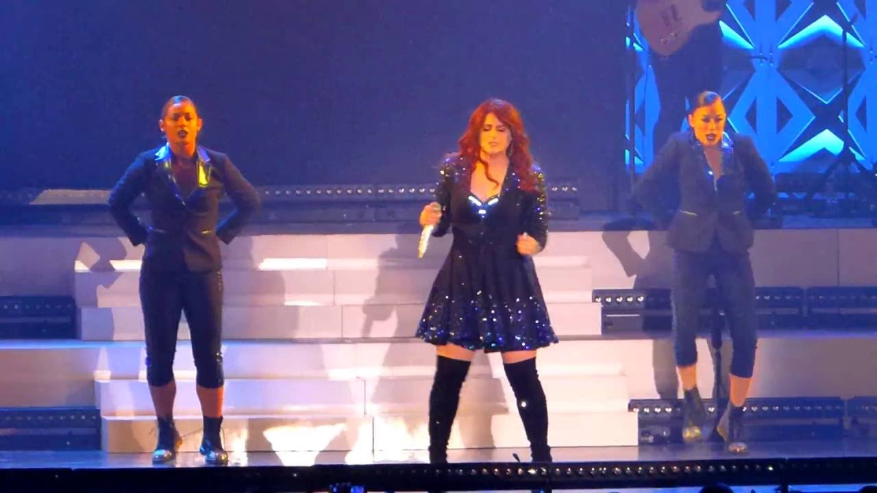 Meghan Trainor - Watch Me Do - Untouchable Concert Live @ SJSU Event Center, San Jose, CA