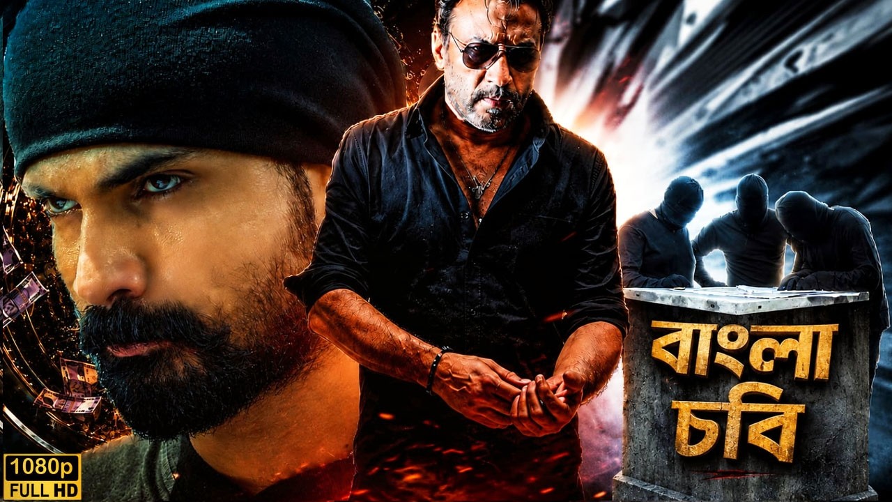 ATM (এটিএম) | South Thriller & Comedy Full HD Movie | South Bengali Dubbed Movie | Jackie Shroff |