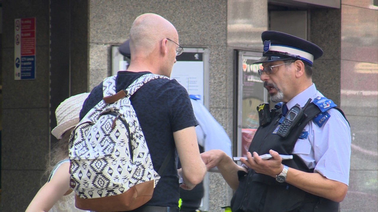 Watch: Moped crime in London - BBC London