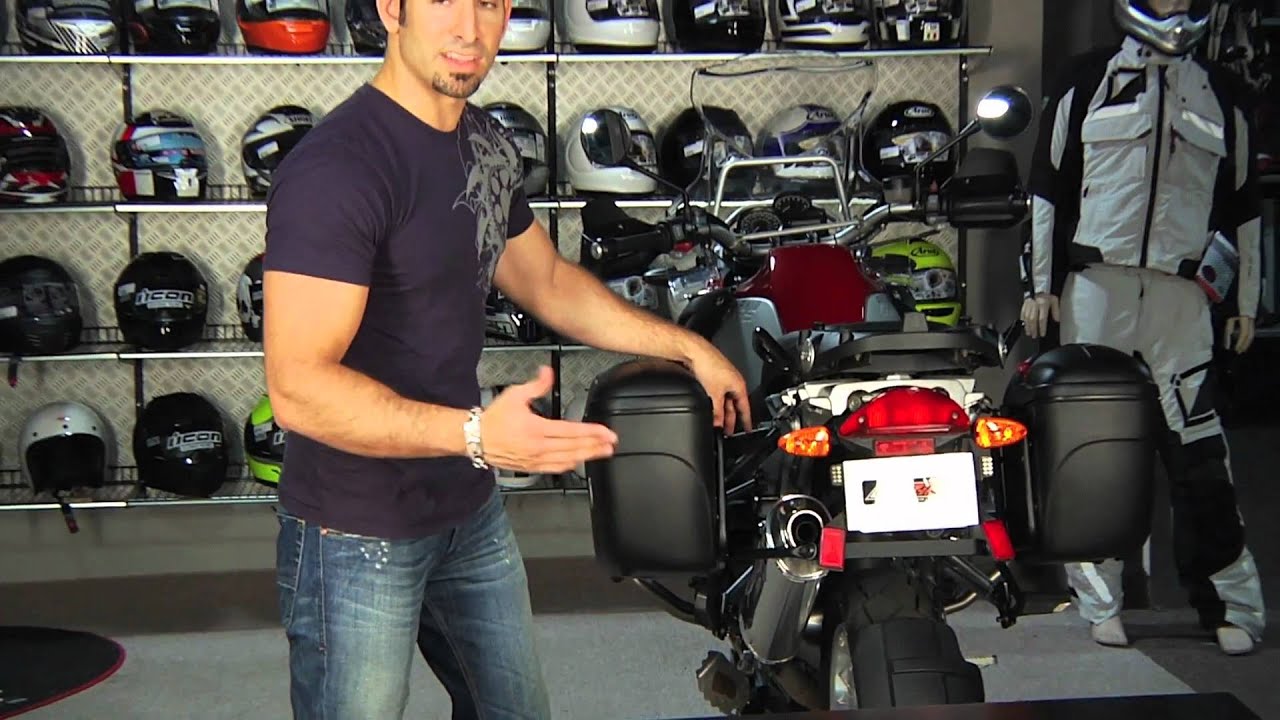 Givi E21 Monokey Sidecase Review at RevZilla.com