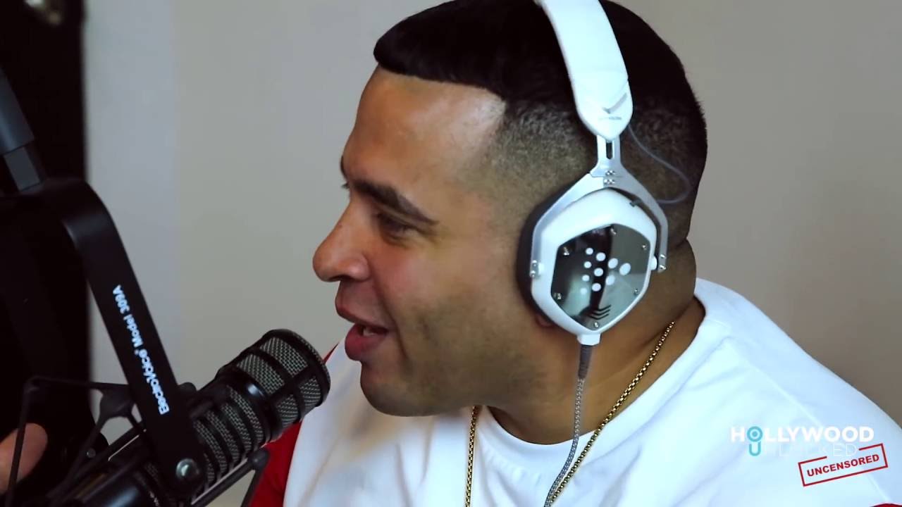 Matt Barnes talks Rihanna & Derek Fisher with Hollywood Unlocked [UNCENSORED]