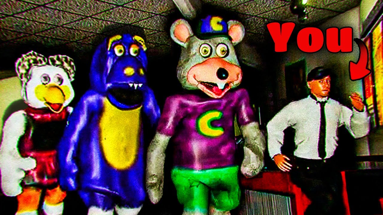 the most OUT OF POCKET roblox fnaf game..