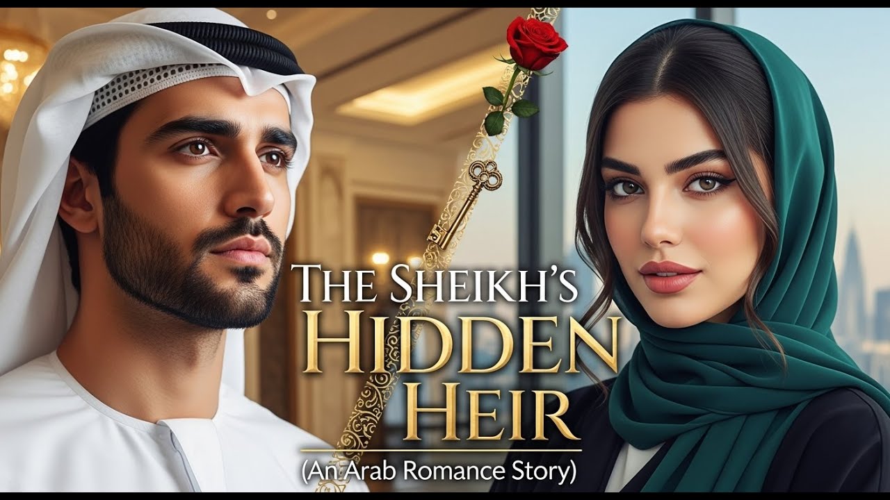 The Sheikh Saw His Own Eyes Staring Back – A Secret That Shattered The Palace. Latest 2025 Story