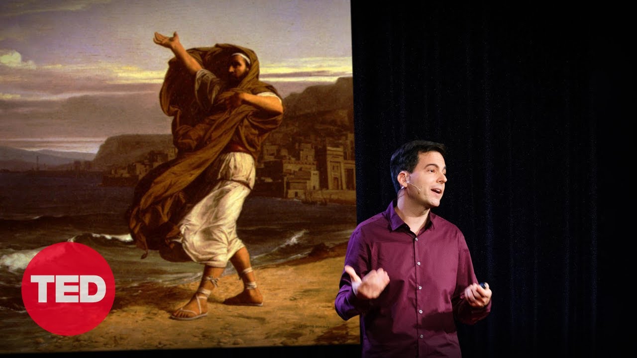 Eduardo Brice&ntilde;o: How to get better at the things you care about | TED
