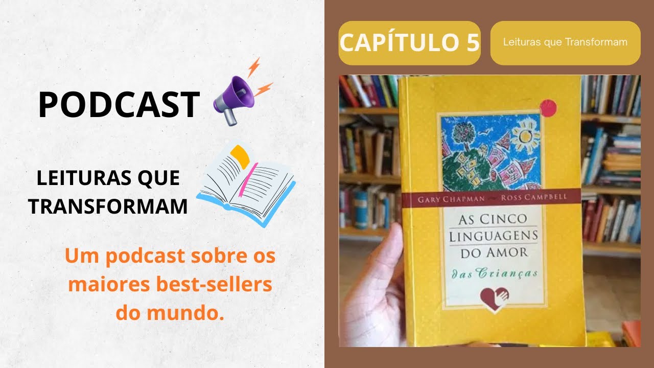 Capítulo 5: Linguagem de amor número 4: PRESENTES