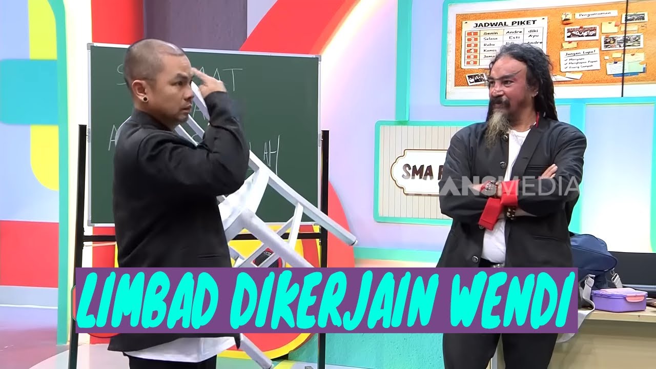 [FULL] WENDI JADI PENERJEMAH LIMBAD, NGAKAK TEROOS! | PAS BUKA 6. 0 (23/02/26)