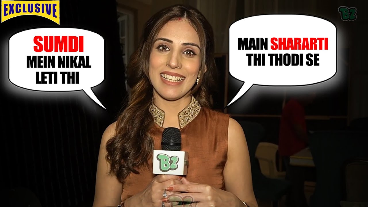 Exclusive - Simran Kaur Aka Riddhi Sharing Her Childhood memories | Nobita | Doraemon | Jamai no 1