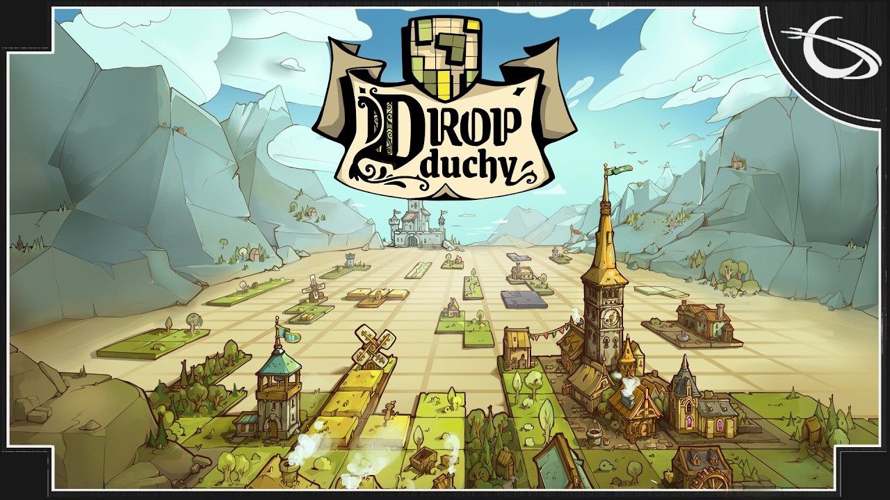 Drop Duchy - (Strategic Realm Building)