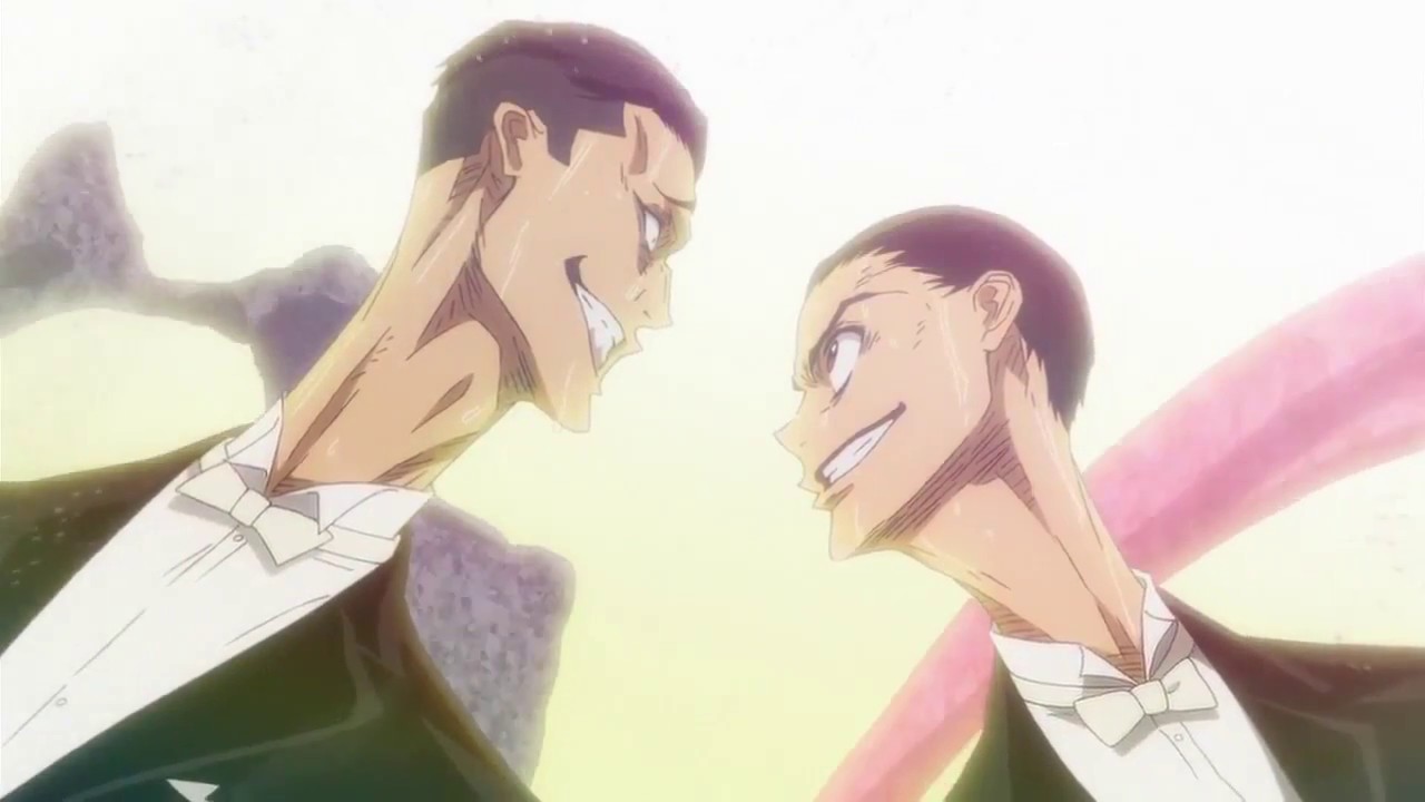 Ballroom e Youkoso opening 2