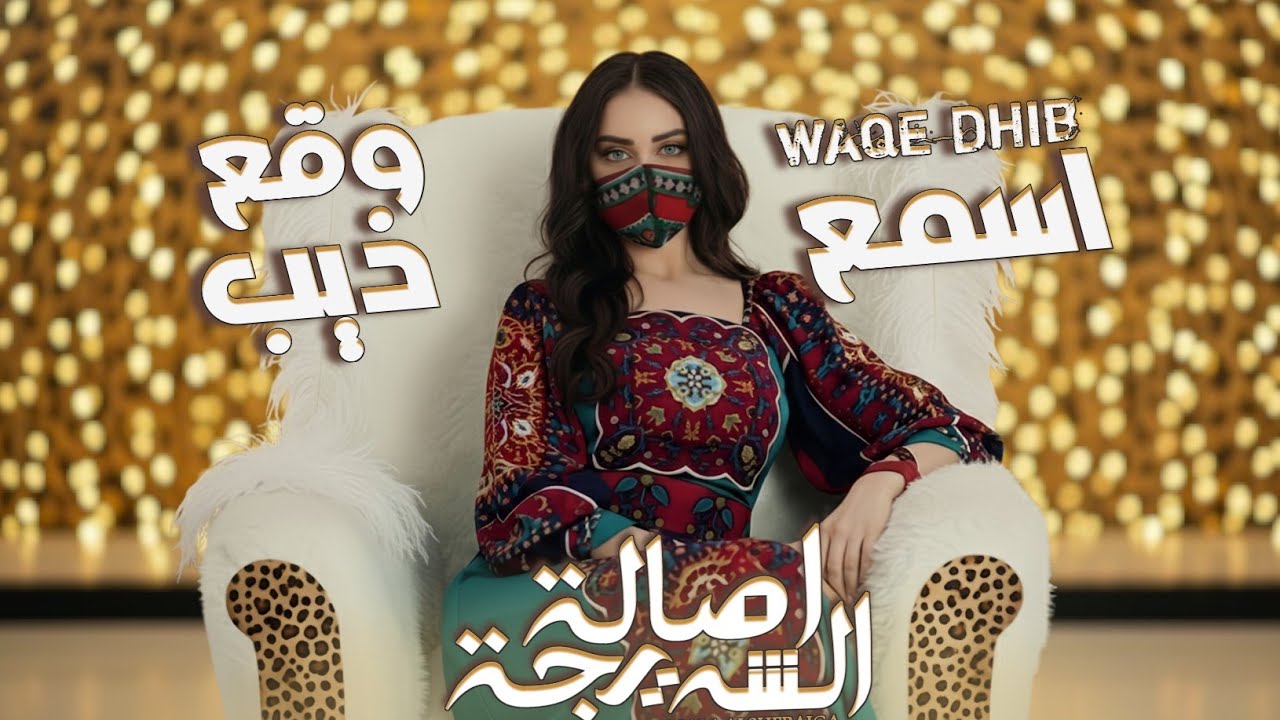 الفنانه اصاله الشريجه حاول مع الوقت تفهم