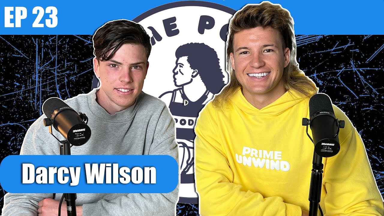 EP. 23 Potential Top 10 Pick Darcy Wilson